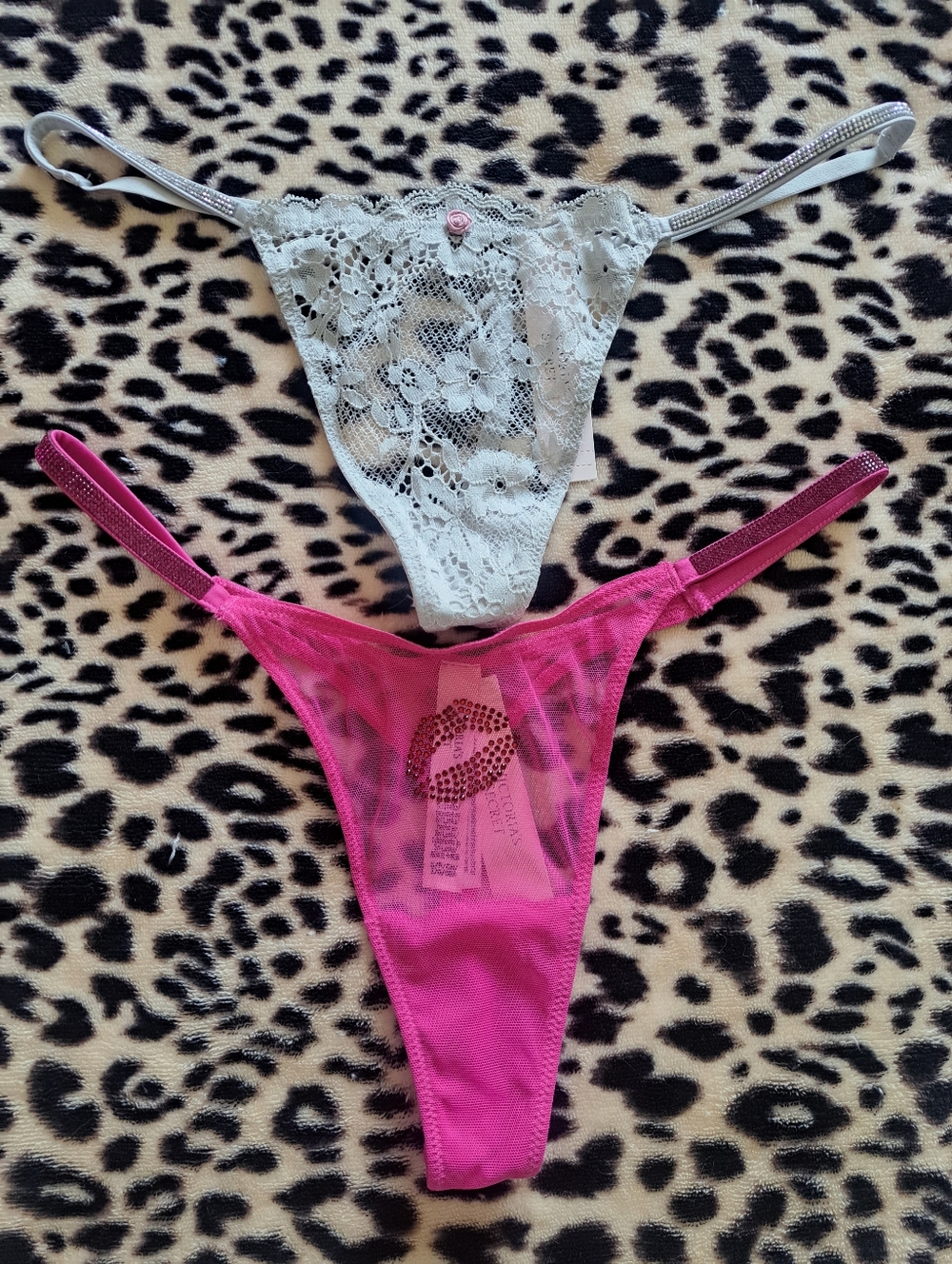 VS Panties Bundle (S) - NEW